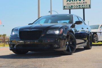 2012 Chrysler 300 SRT8