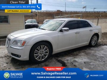 2012 Chrysler 300