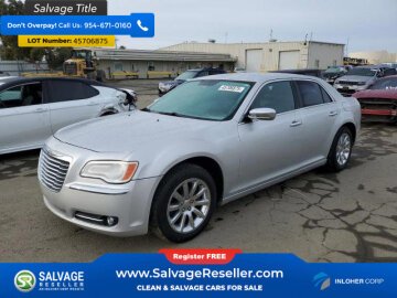 2012 Chrysler 300