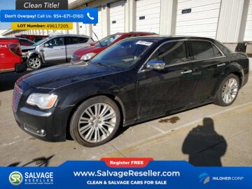 2012 Chrysler 300