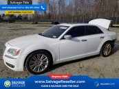 New 2012 Chrysler 300