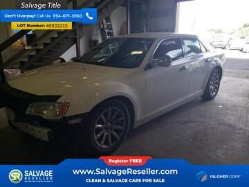 New 2012 Chrysler 300