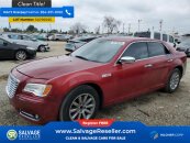 New 2012 Chrysler 300