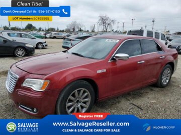 New 2012 Chrysler 300