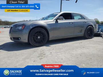 New 2012 Chrysler 300