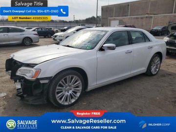 New 2012 Chrysler 300