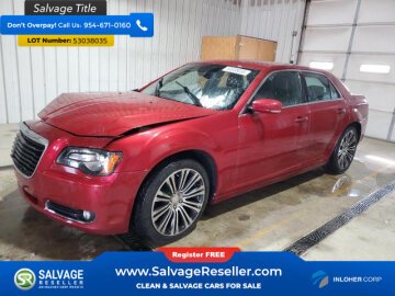 New 2012 Chrysler 300