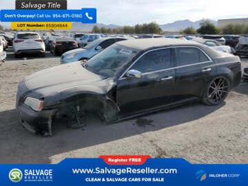 New 2012 Chrysler 300