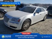 New 2012 Chrysler 300
