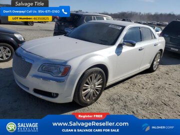 New 2012 Chrysler 300