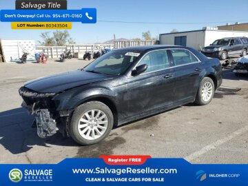 New 2012 Chrysler 300
