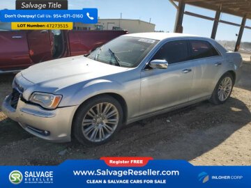 New 2012 Chrysler 300