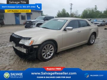 New 2012 Chrysler 300