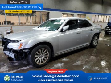 New 2012 Chrysler 300