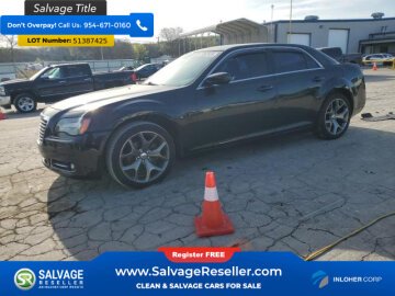 New 2012 Chrysler 300