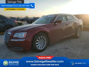 New 2012 Chrysler 300