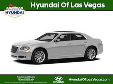 2012 Chrysler 300