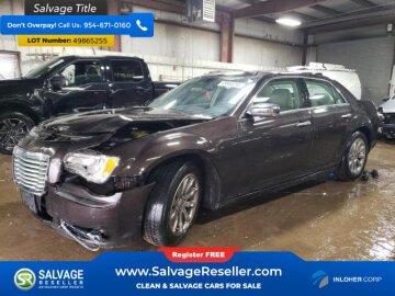 New 2012 Chrysler 300