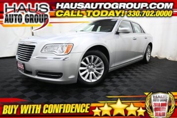 2012 Chrysler 300