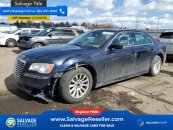 New 2012 Chrysler 300