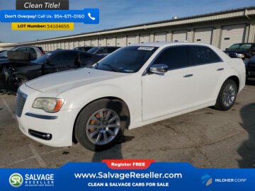 2012 Chrysler 300