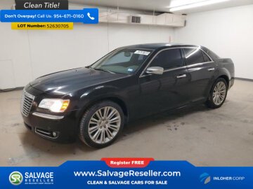 2012 Chrysler 300