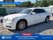 2012 Chrysler 300