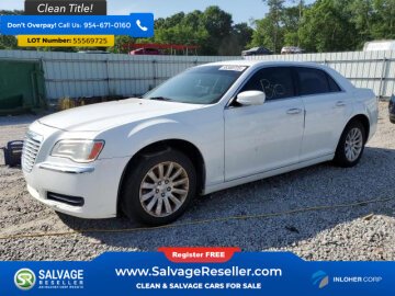 2012 Chrysler 300