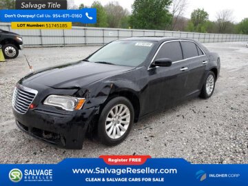 2012 Chrysler 300