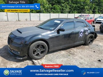 2012 Chrysler 300