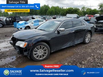 2012 Chrysler 300