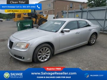 2012 Chrysler 300