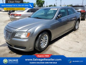 2012 Chrysler 300