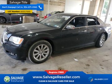 2012 Chrysler 300