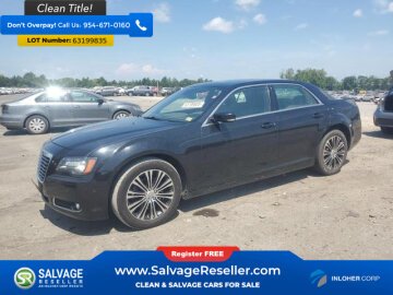 2012 Chrysler 300