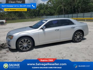 2012 Chrysler 300