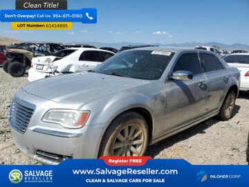 2012 Chrysler 300