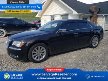 2012 Chrysler 300