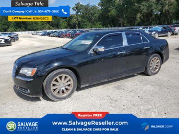 2012 Chrysler 300
