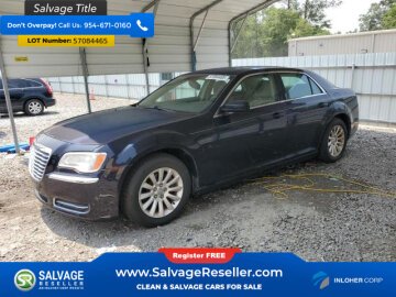 2012 Chrysler 300