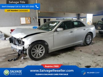 2012 Chrysler 300