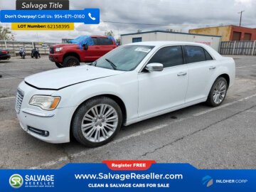 2012 Chrysler 300