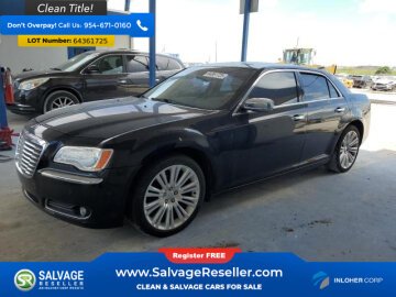 2012 Chrysler 300
