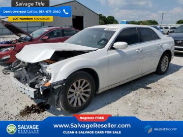 2012 Chrysler 300