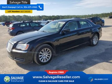 2012 Chrysler 300