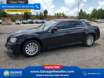 2012 Chrysler 300