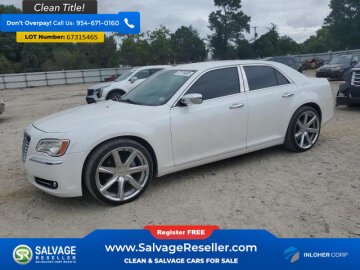 2012 Chrysler 300