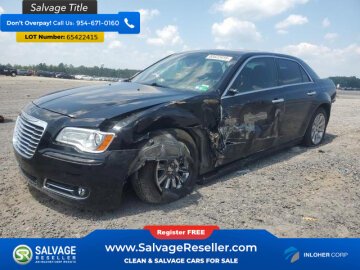 2012 Chrysler 300