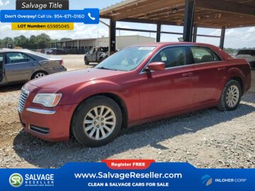 2012 Chrysler 300