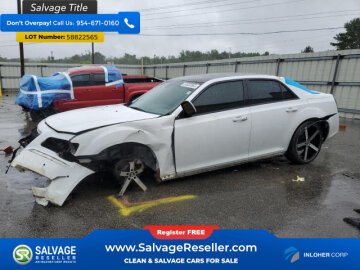 2012 Chrysler 300